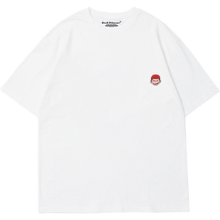 灌篮高手T恤联名短袖ulzzang设计感情侣款男女潮牌宽松bf闺蜜装夏