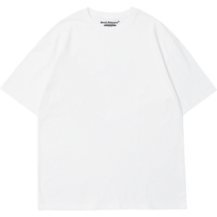 【福袋短袖t恤清仓】潮牌oversize宽松纯棉t恤女短袖韩版情侣装夏