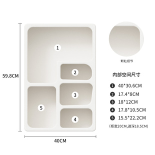 杯子收纳置物架桌面储物杯架客厅玻璃杯咖啡杯茶杯水杯架子收纳柜