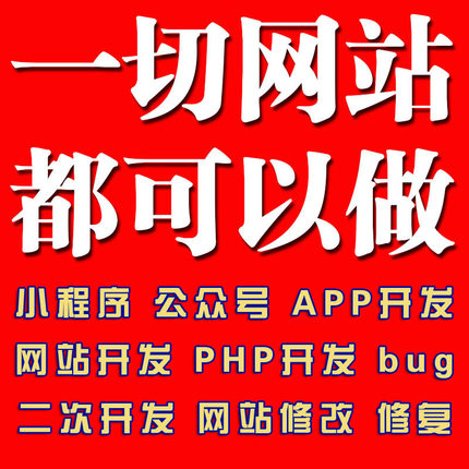 php开发修改 网站修改 网站定制开发 java二次开发 bug代码修复