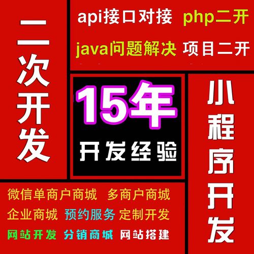 php问题解决网页制作小程序开发定制java项目二次开发api接口对接