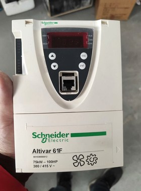施耐德atv61f变频器主板控制板 cpu板 议价