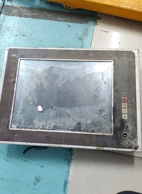 Lenze伦茨触摸屏MP 5000 DV1 上电灯有亮 无显 议价