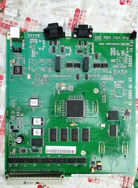 ABB人机界面REF542PLUS主板一组6张打包 议价