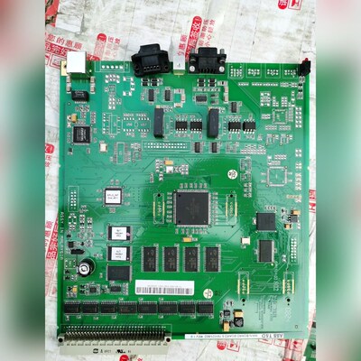 ABB人机界面REF542PLUS主板一组6张打包 议价