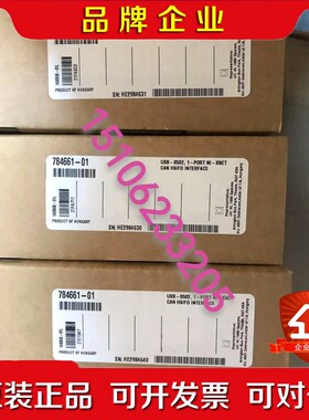 NI USB-8502 双口原装现货 议价