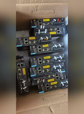 汇川PN总线伺服驱动器电机套装SV660成色9层新有量 议价