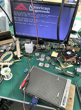 研华UNO-2473-J3AE工控机主板 现货 议价 议价