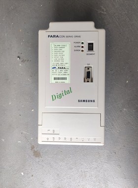 不带包装没有使用过SAMSUNG三星变频器CSDP-10 议价