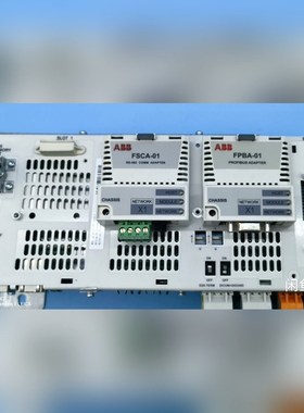 ABB+BCU-02变频器通讯模块+FSCA-0和FPBA 议价
