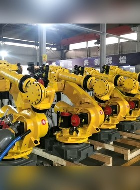 Fanuc 发那科R2000iB210F 六轴工业机器人 议价