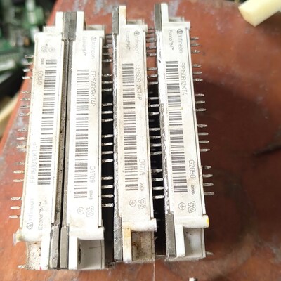 英飞凌模块FP150R12KT4P  实物图 数量有 议价