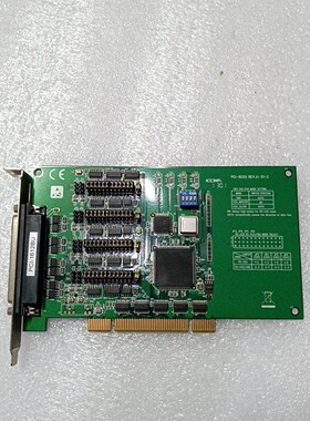 研华通讯采集卡PCI-62BU PCI-62U RE 议价