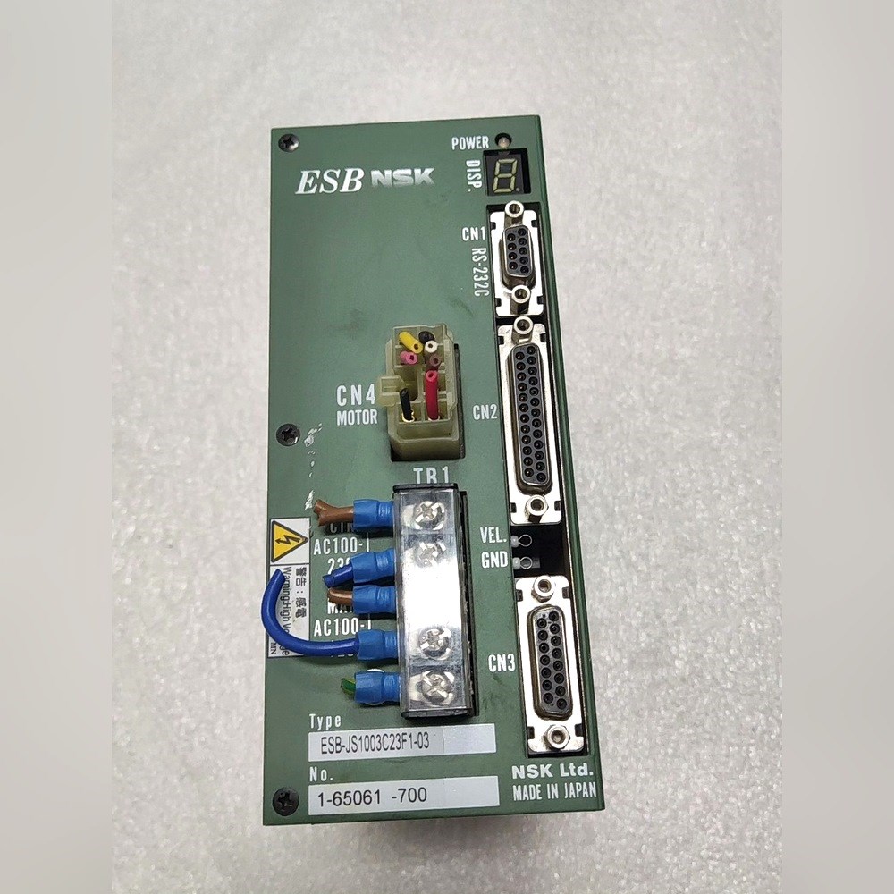 NSK驱动器M-ESB-JS003C23F现货议价ESB 议价
