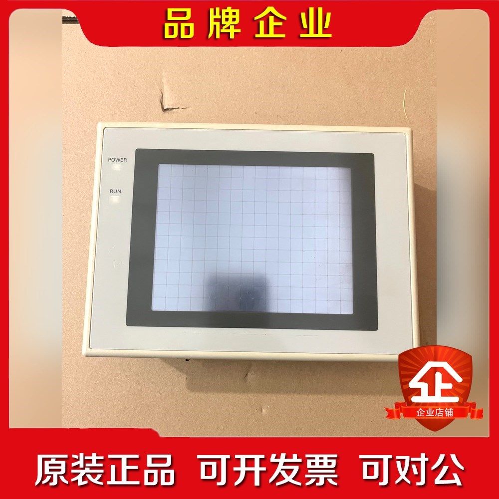 NT30C-ST141-V1原装触摸屏通电不显示但配 议价