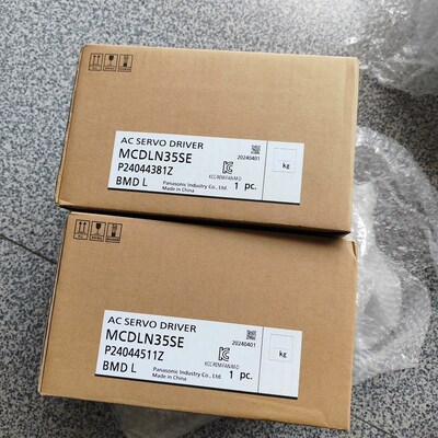 驱动器MCDLN35SE 原装盒码一致需要 议价