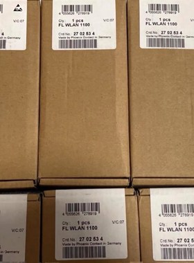 FL WLAN 1100无线模块菲尼克斯2702534 议价