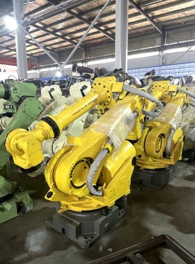 发那科机器人R-2000iB210F 可用于点焊 码垛 搬 议价