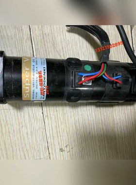 V511T-012EL8直流伺服电机的已测试好 议价