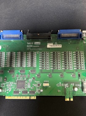 电路板那智机器人IO板UM356BL21700M(L217 议价