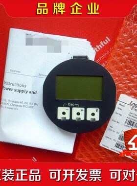 E+H 71007441恩德斯豪斯流量计用显示模组 50 议价
