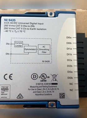 NI 9435模块需要的直接拍 议价