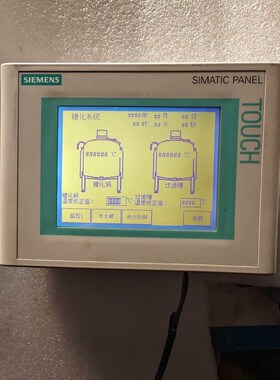 触摸屏 TP177A 6AV6642-0AA1 议价