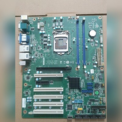 []研华AIMB-705G2 双网口 工控机主板 议价