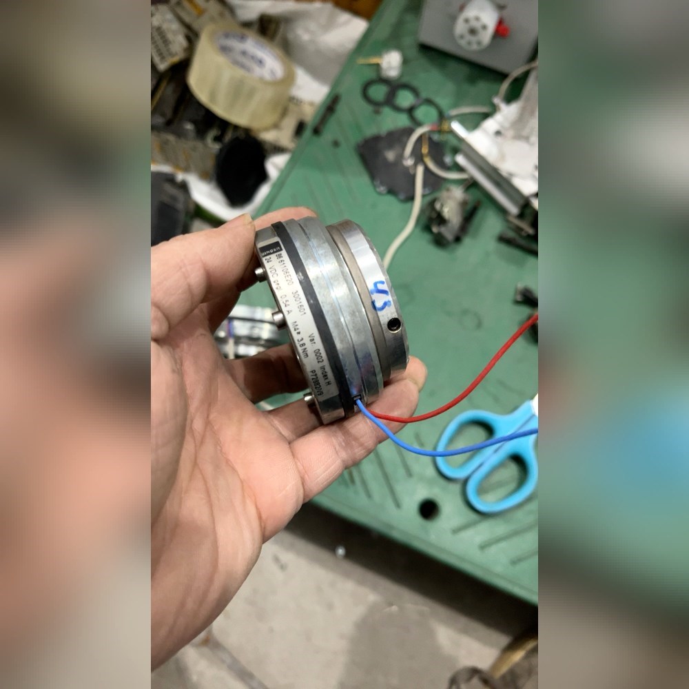 实价进口BINDER宾格电磁刹车电机刹车 86 议价