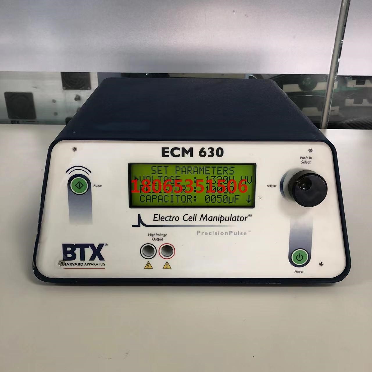 BTX ECM电穿仪630