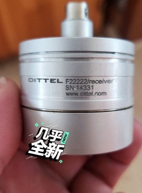DITTEL F22222 接收器 议价