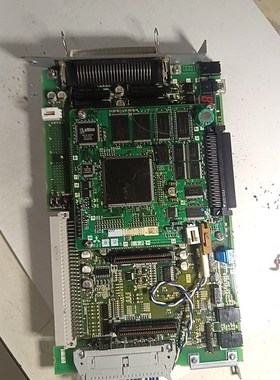 Mitsubishi三菱机器人控制器板卡RZ386 BU2 议价