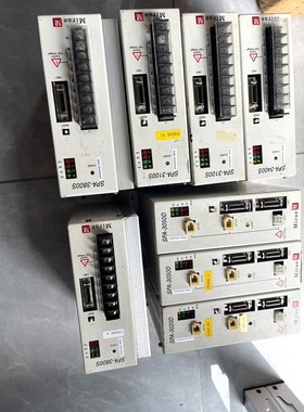 Mirae伺服驱动器SPA-3400SSPA-3100S 议价