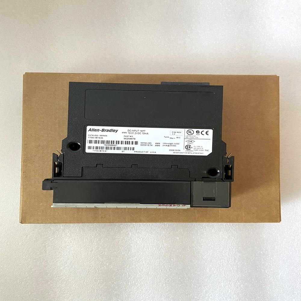 A-B 1756-IB16 罗克韦尔模块备件链接在就有 议价