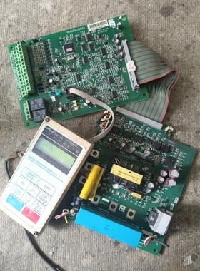 东元一套300 驱动板4P106C01 主板4KA69X12 议价