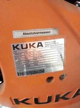 库卡锻造机器人铸造机械手自动化设备KR360KR240K 议价