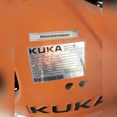 库卡锻造机器人铸造机械手自动化设备KR360KR240K 议价