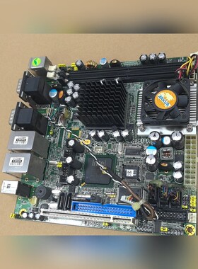 艾讯 SBC86822工控主板ITX迷你主板7x7小 议价