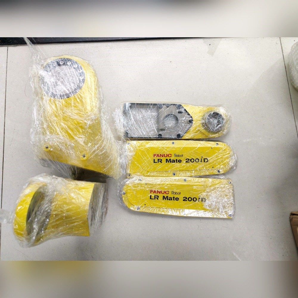 发那科LR Mate 200iD机械手一套实物拍摄成色可 议价