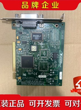 成色新 美国原装NI 卡.PCI-GPIB lEEE488. 议价