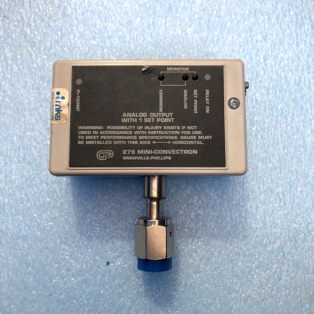 GRANVILLE-PHILLIPS 275真空计20275 议价