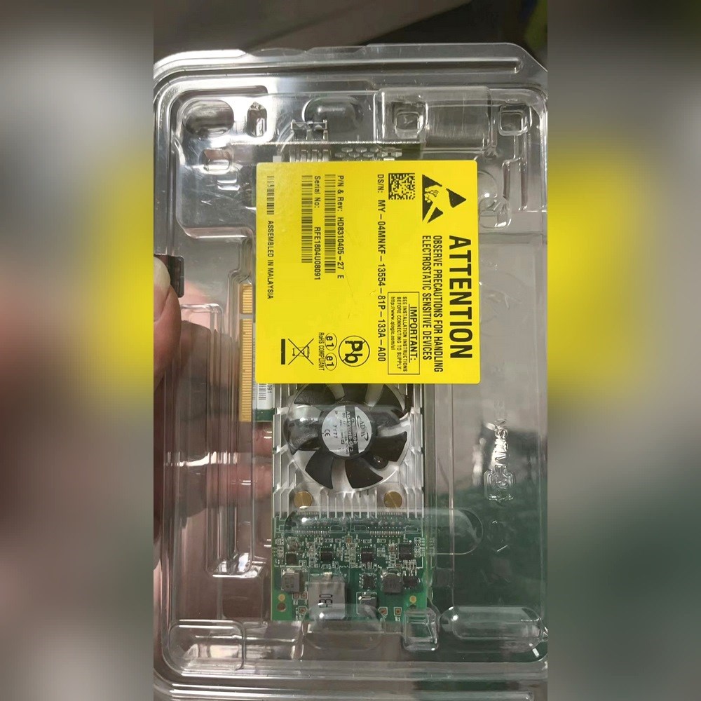 戴尔原装 QLE2660L-DEL 单口6G HBA 议价