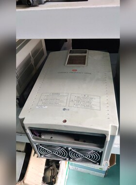 LS变频器 SV110iS5-4N0380V11KW拆 议价