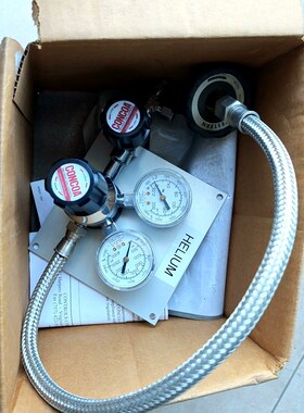 原装进口美国CONCOA气体减压系统一套 未使用 议价