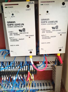 G3PX-220EUN 成色 议价