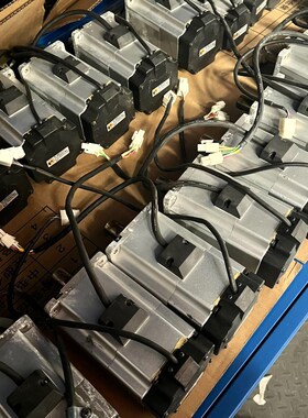 NACHI那智电机MSMF082L4V2 功率750w 议价