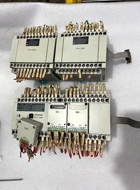 PLCAFPX-C60R一个带AFPX-AD2两个和A 议价