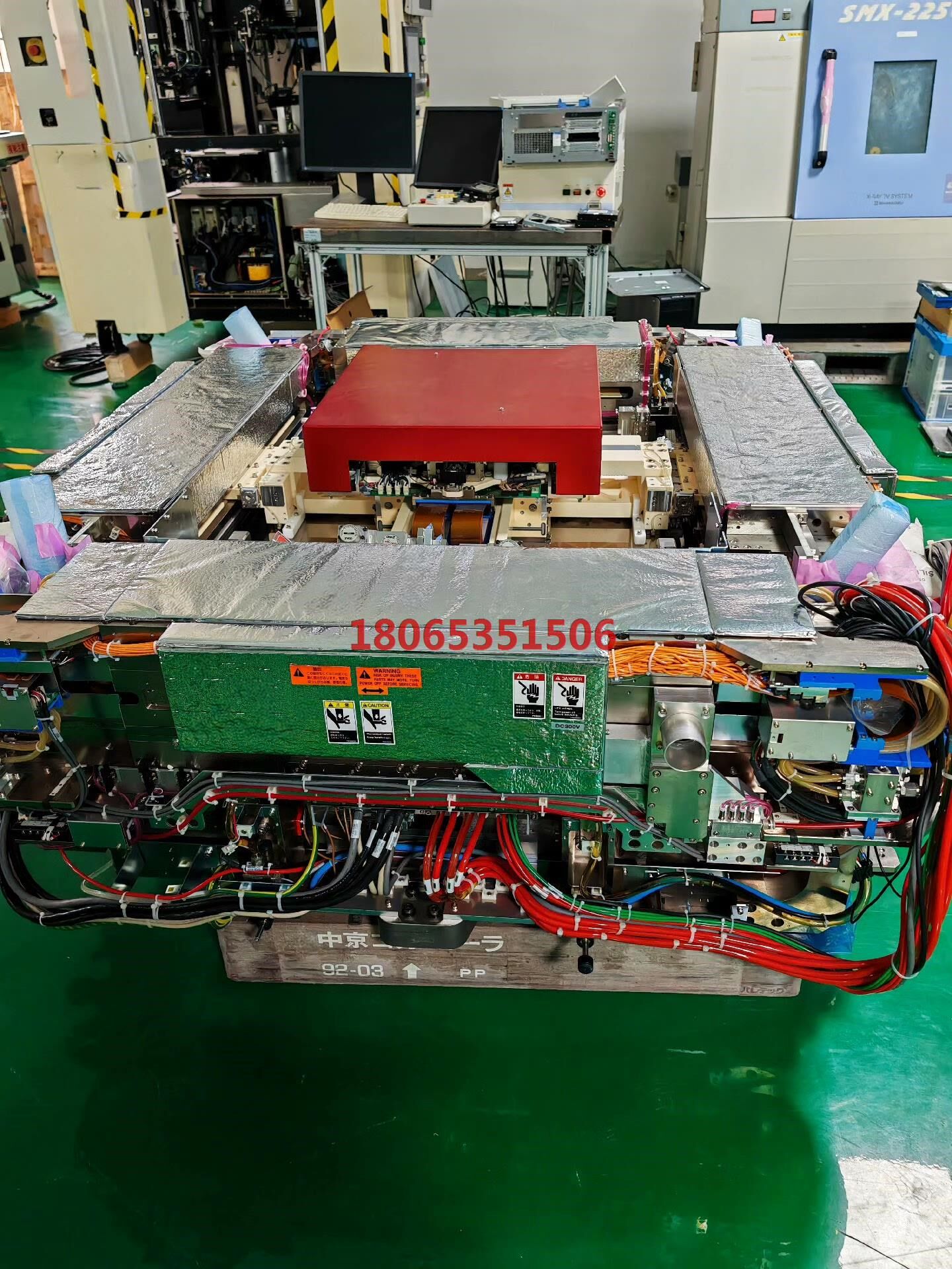 佳能光刻机 canon fpa-6000es6a 光刻机一套