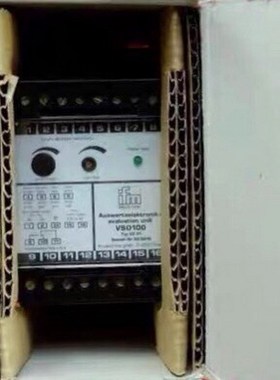 IFM VS0100 易福门速度监控模块 VZ31 VS 议价