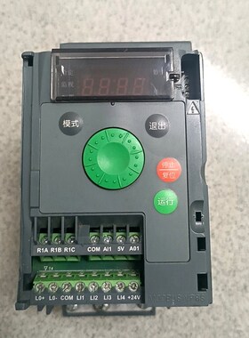 施耐德380v0.75kw变频器ATV310H075N4A 议价